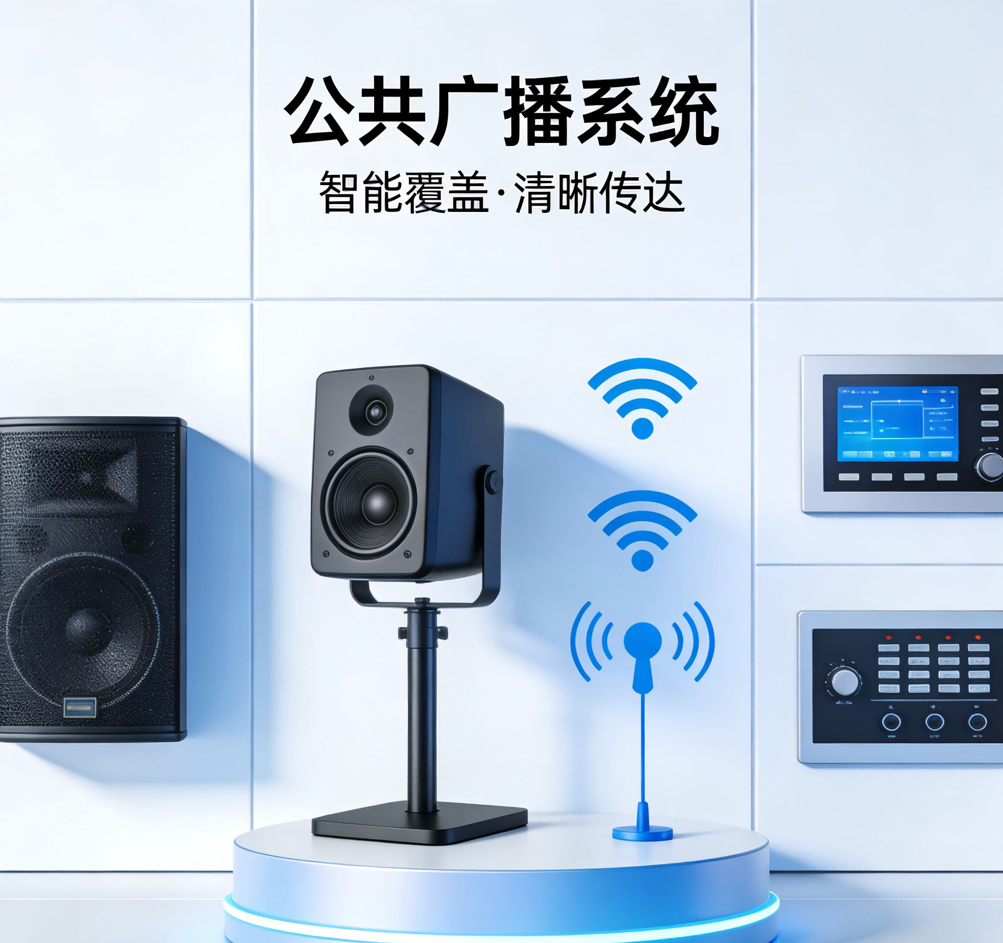 公共广播系统