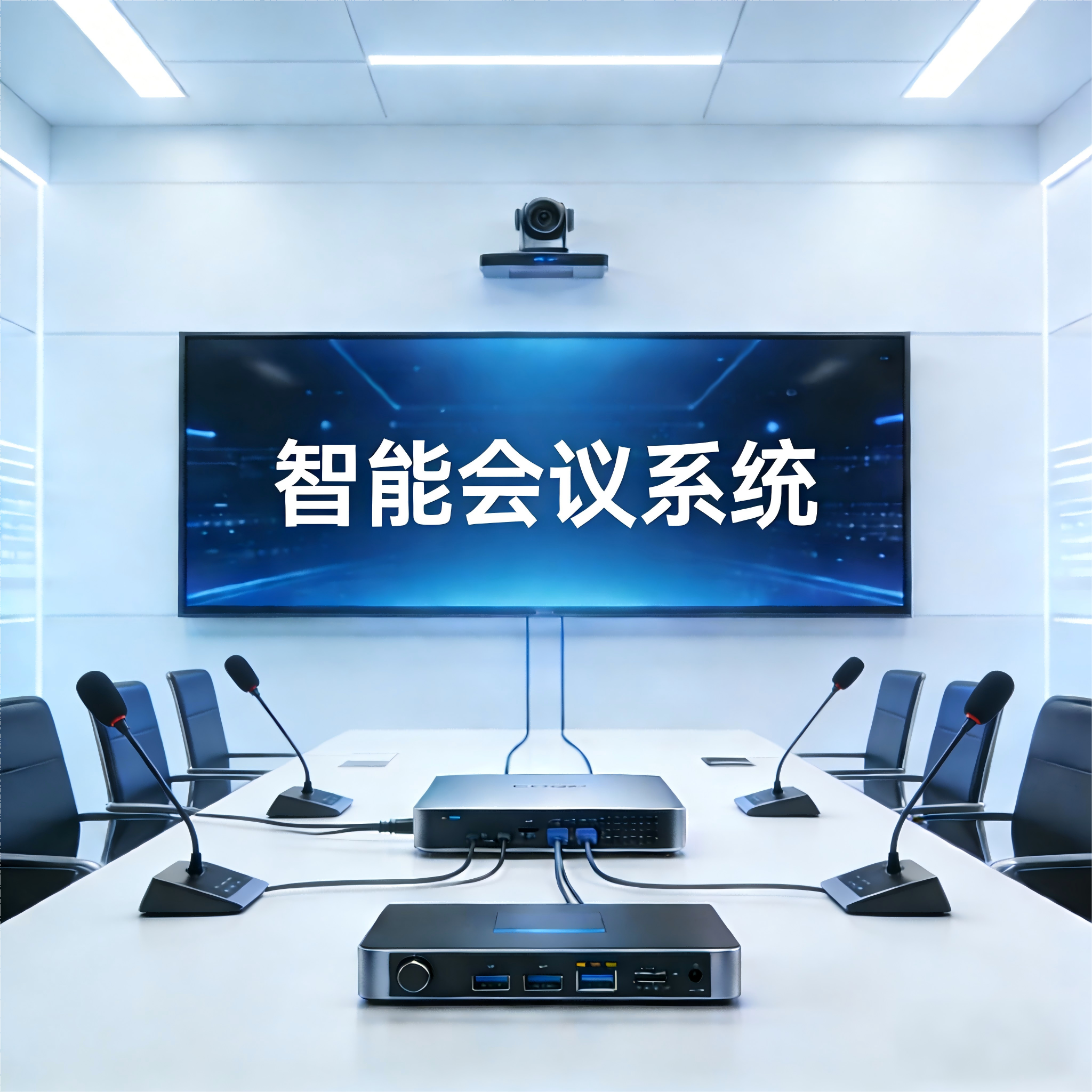 智能会议系统