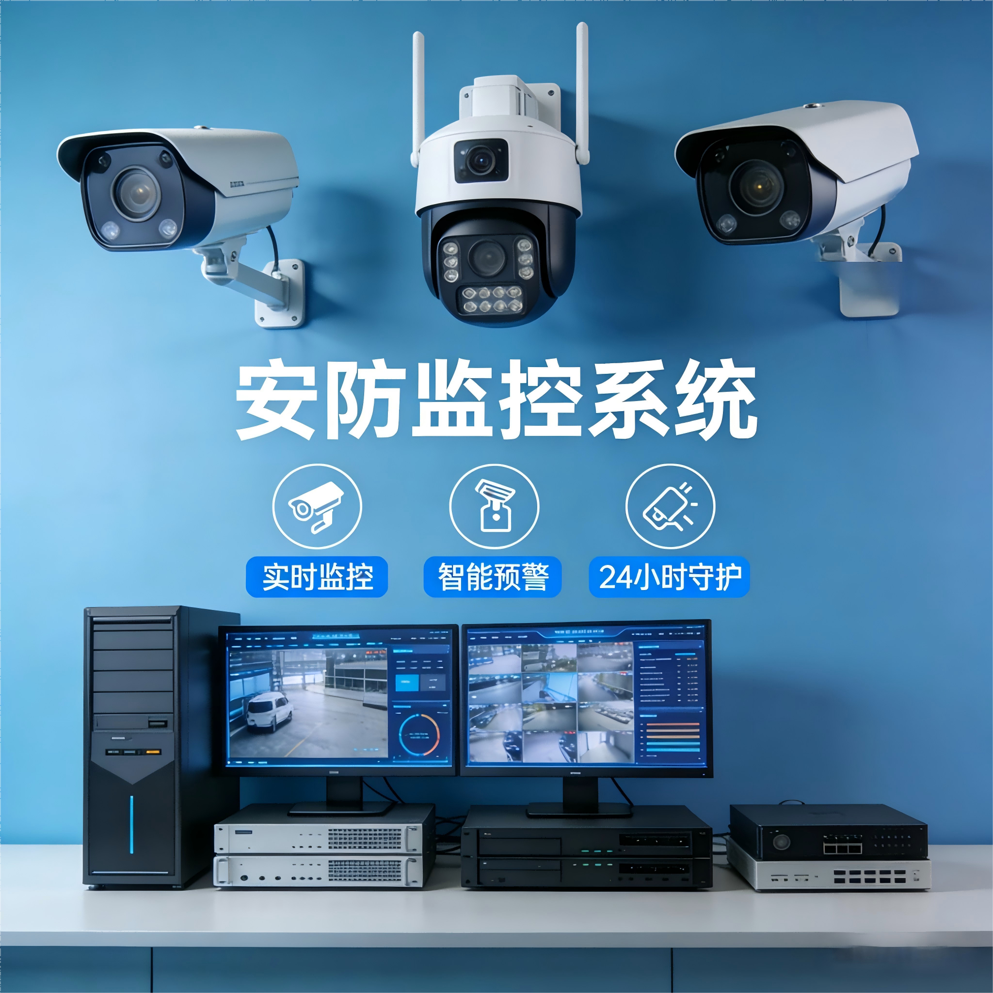 安防监控系统