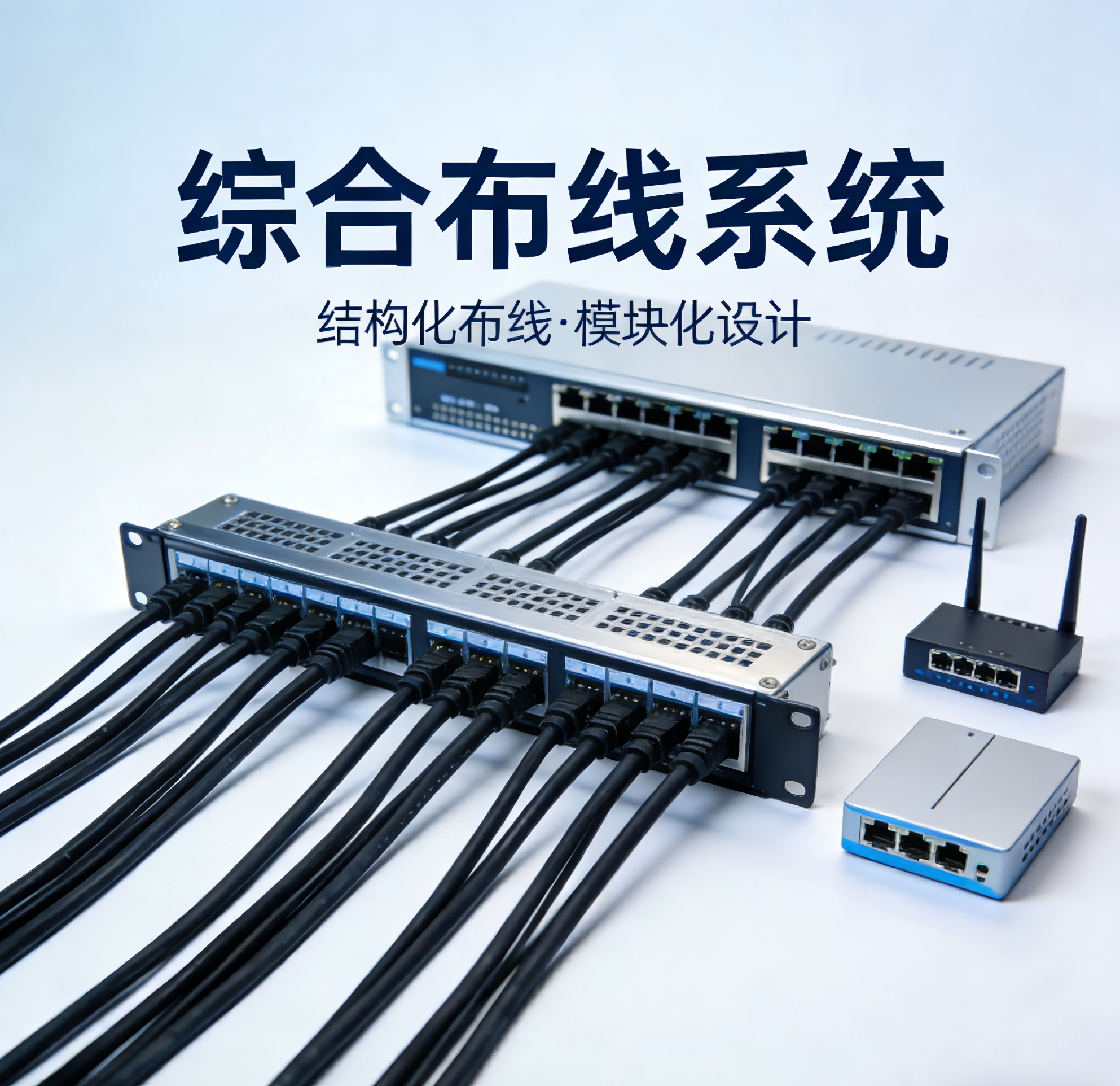 综合布线系统